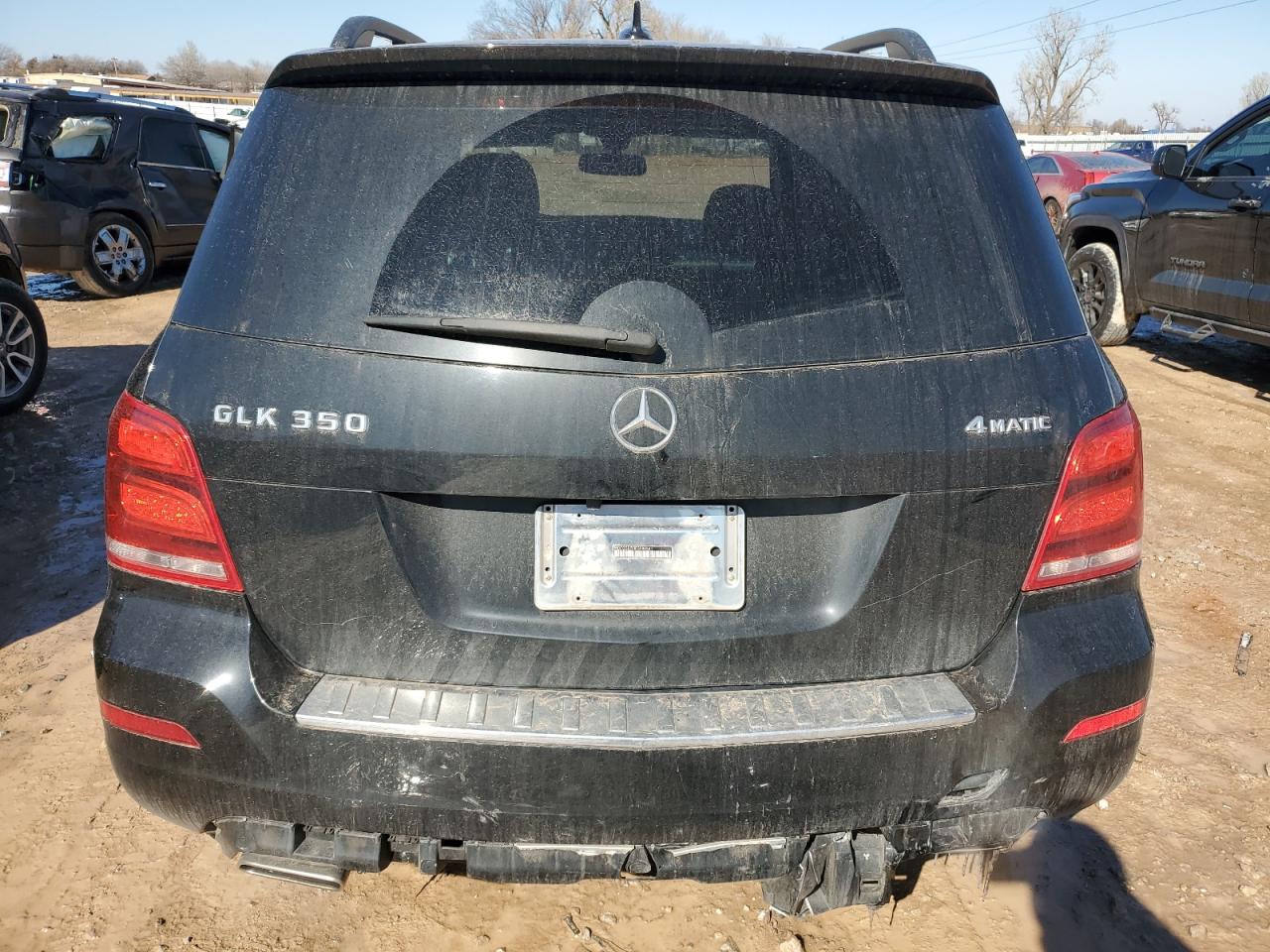 2014 Mercedes-Benz GLK-klasse - Image 6
