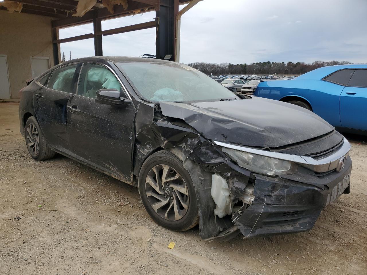 2016 Honda Civic - Image 4
