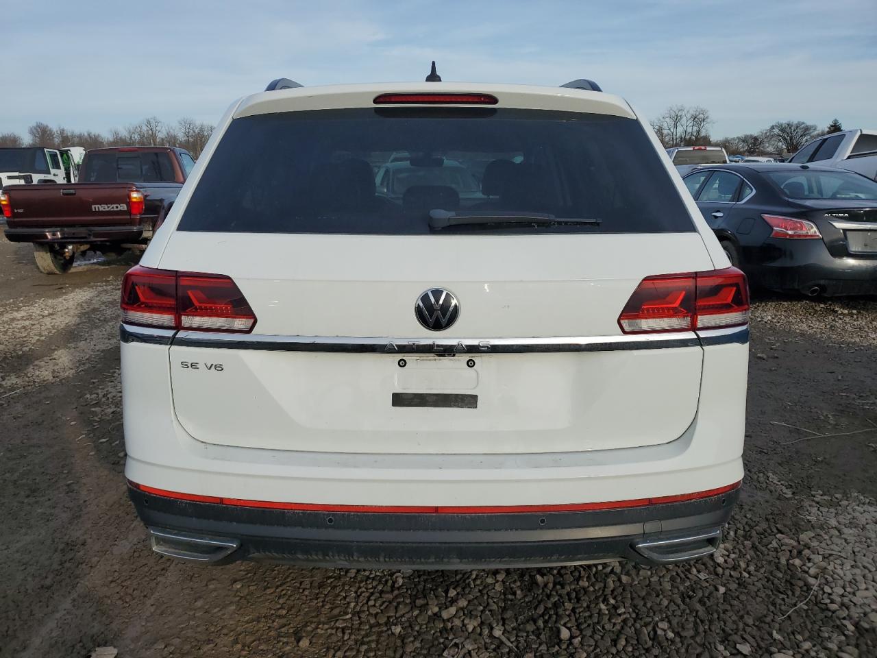 2021 Volkswagen Atlas - Image 6