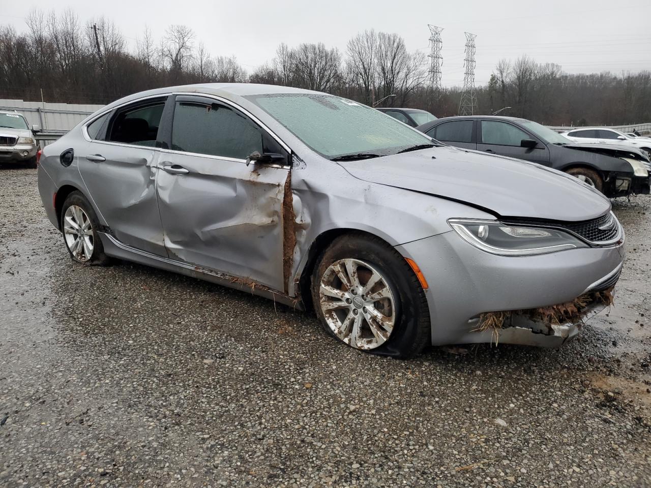 2015 Chrysler 200 - Image 4