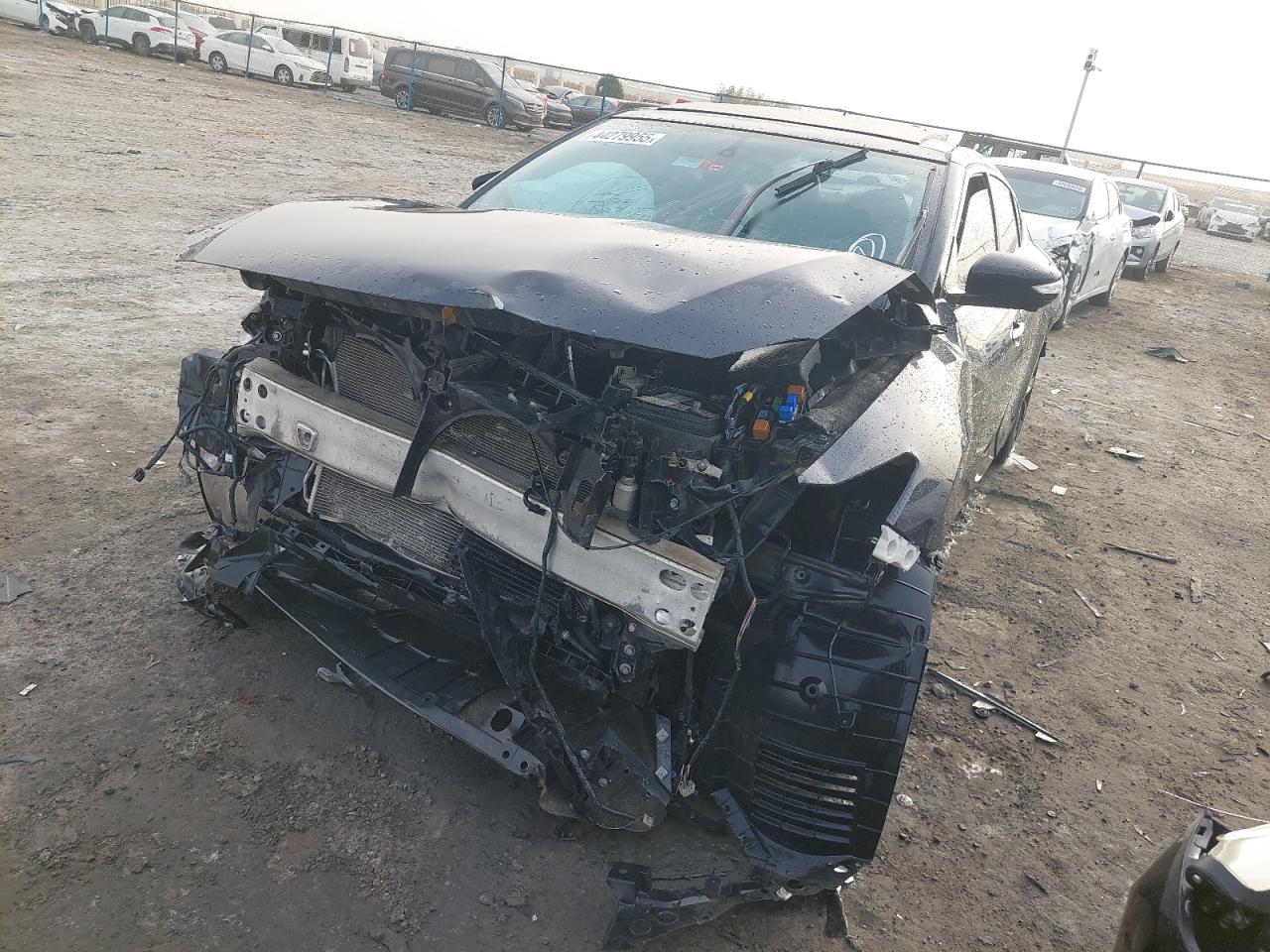 1N4AA6AP9JC385340 - 2018 NISSAN MAXIMA - #44279955