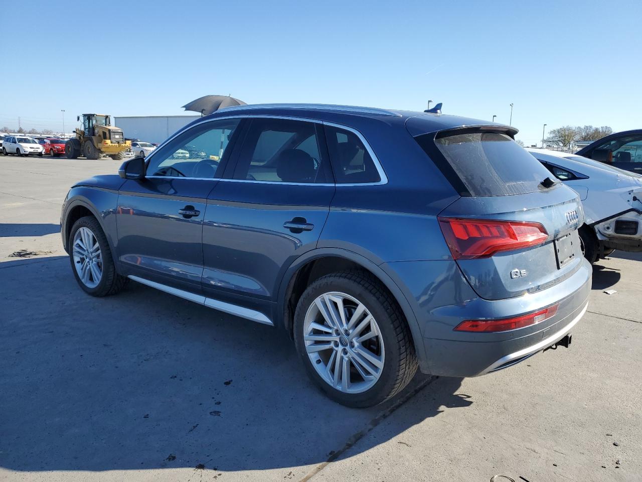 2018 Audi Q5 - Image 2
