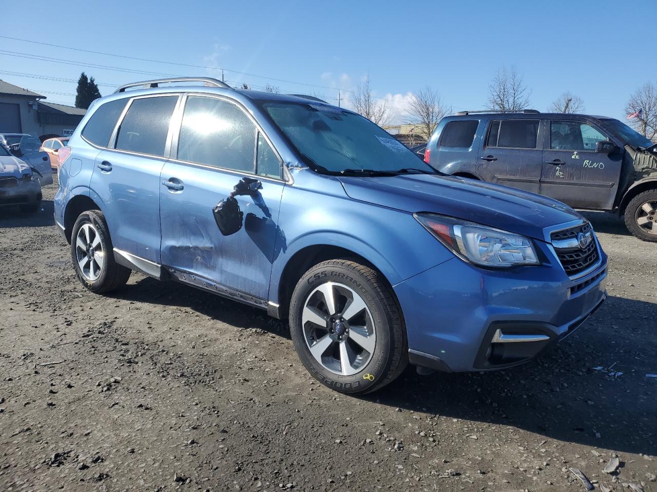 2018 Subaru Forester - Image 4