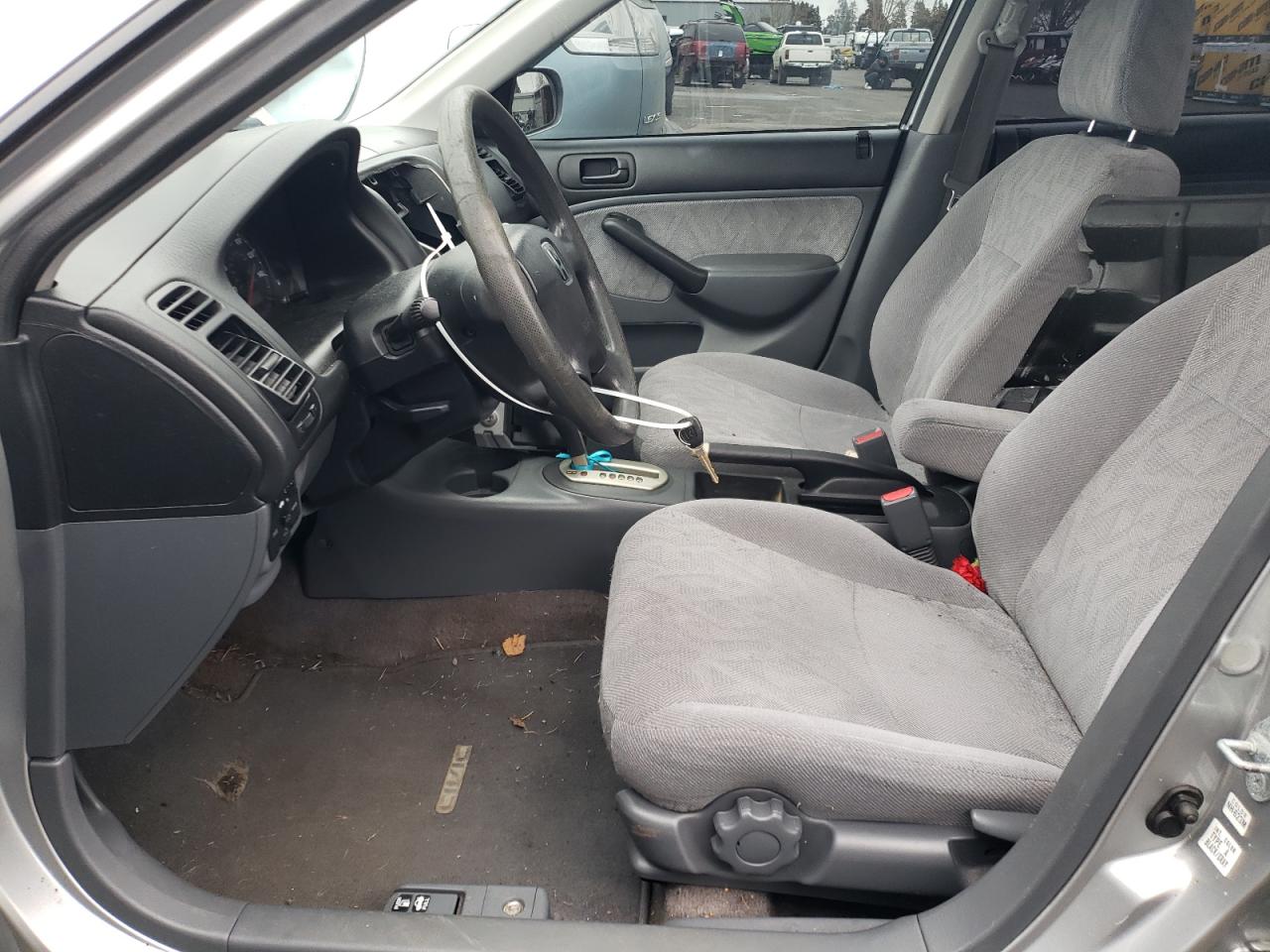 2001 Honda Civic - Image 7