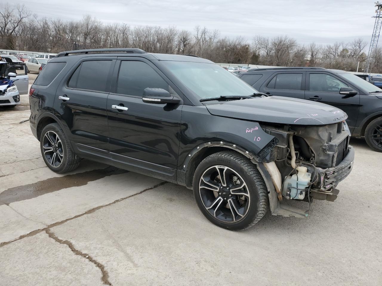 2013 Ford Explorer - Image 4