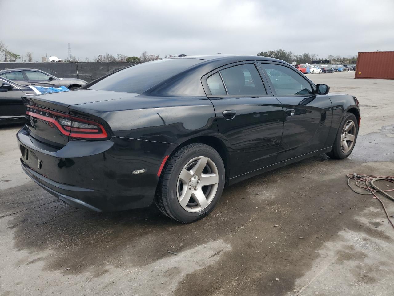 2018 Dodge Charger - Image 3