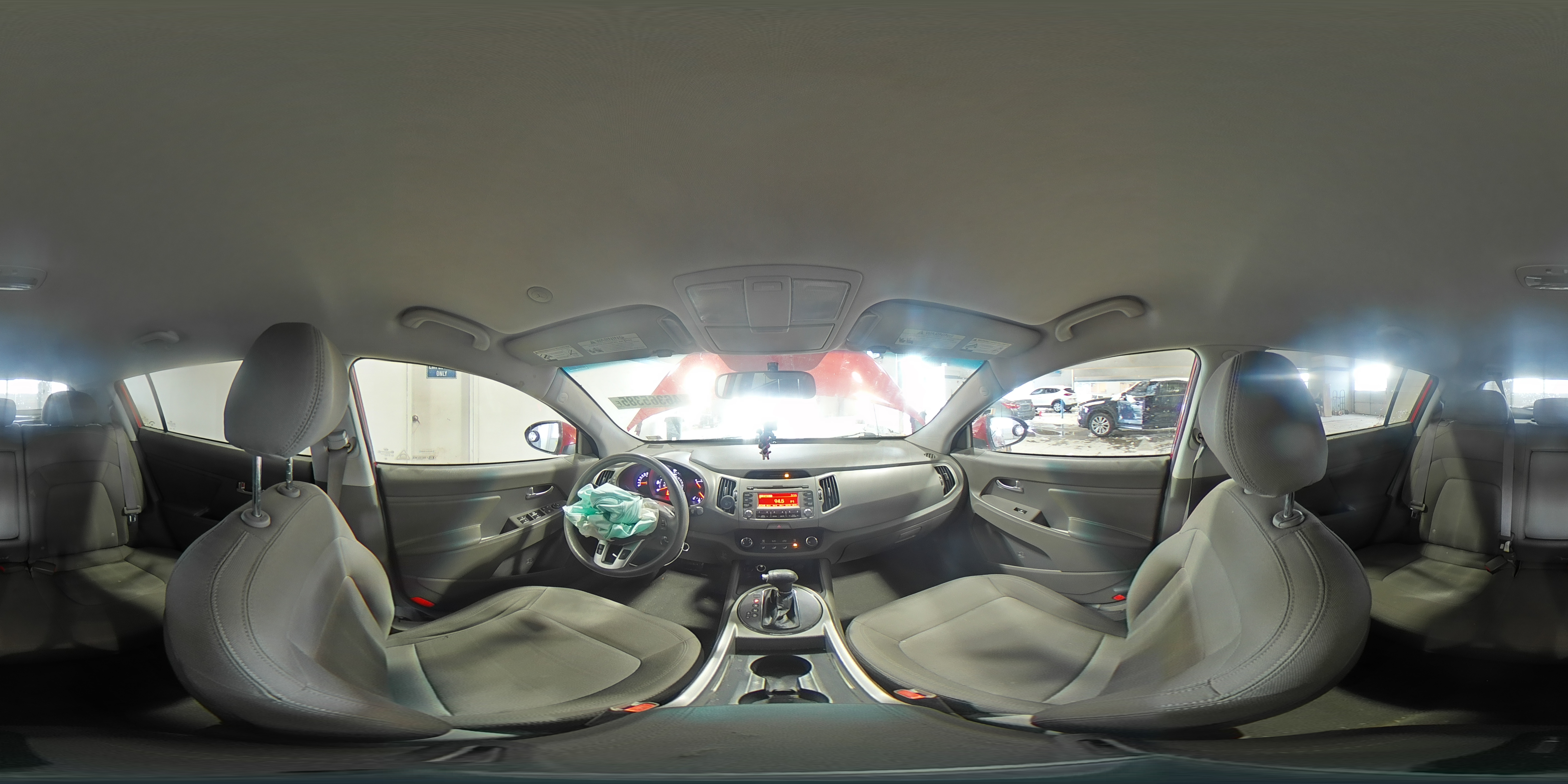 2012 Kia Sportage - Image 14