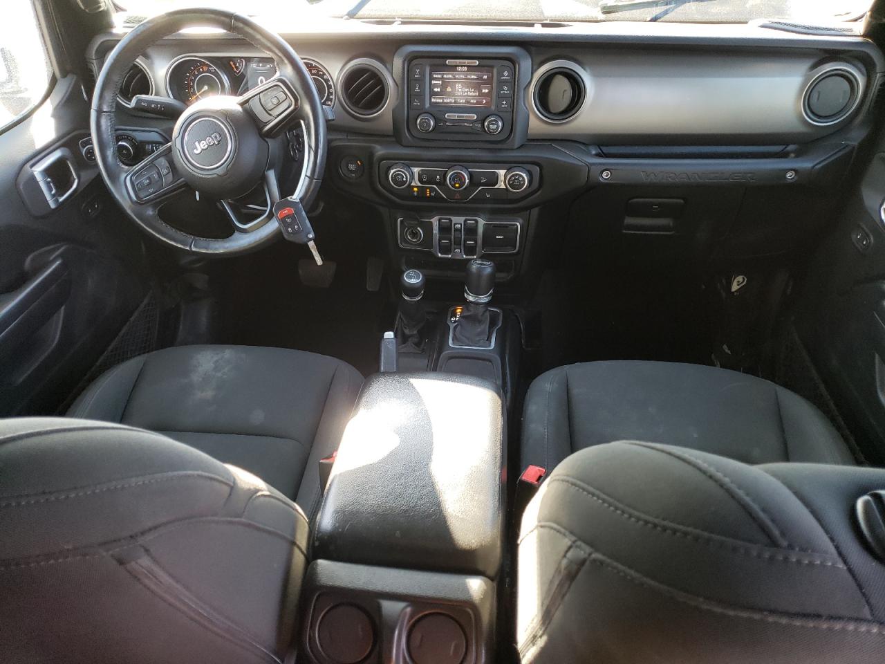 2018 Jeep Wrangler - Image 8