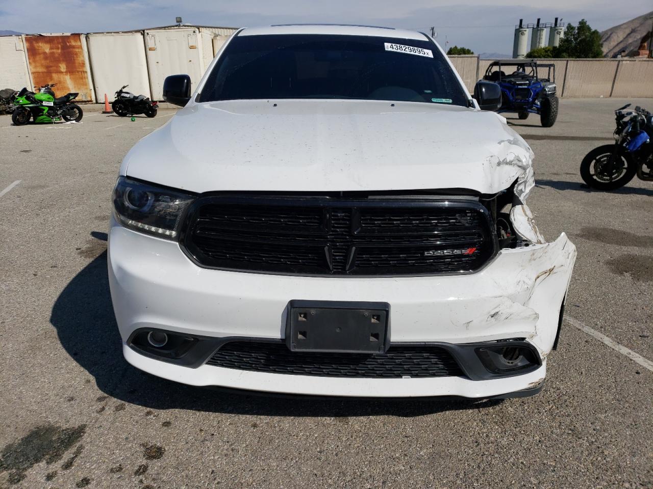 2016 Dodge Durango - Image 5