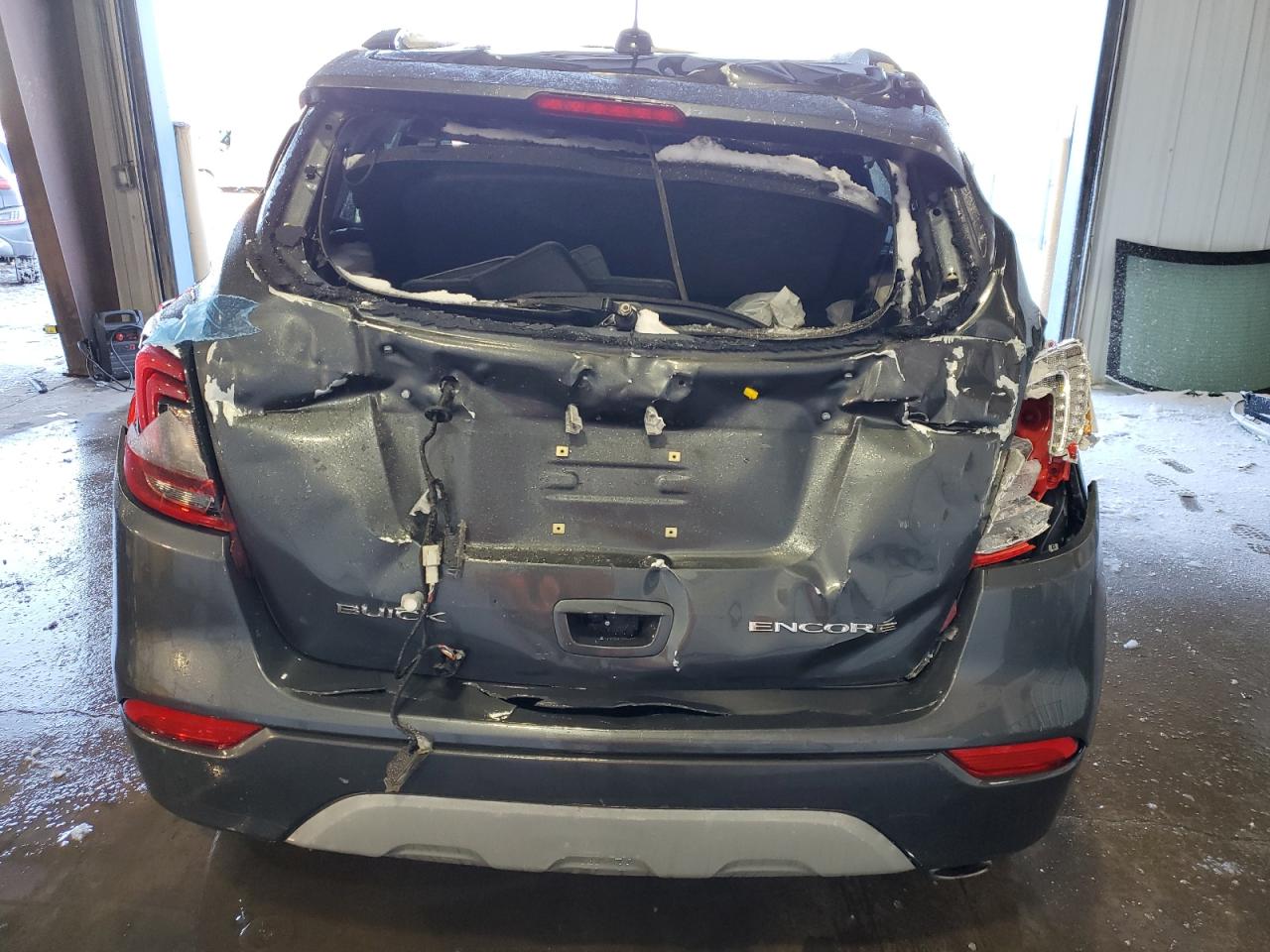 2017 Buick Encore - Image 6