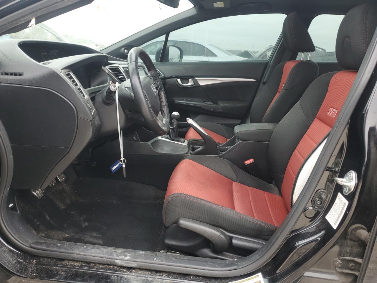 2015 Honda Civic - Image 7