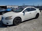 2014 Nissan Maxima S for Sale in Sun Valley, CA - Rear End