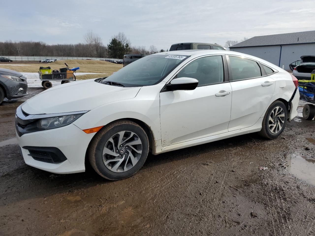 2017 Honda Civic - Image 1
