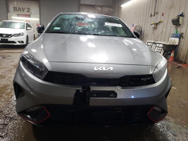  KIA FORTE 2024 Серый