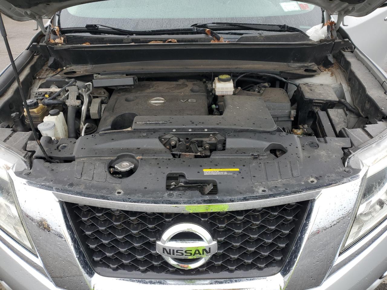 2014 Nissan Pathfinder - Image 12