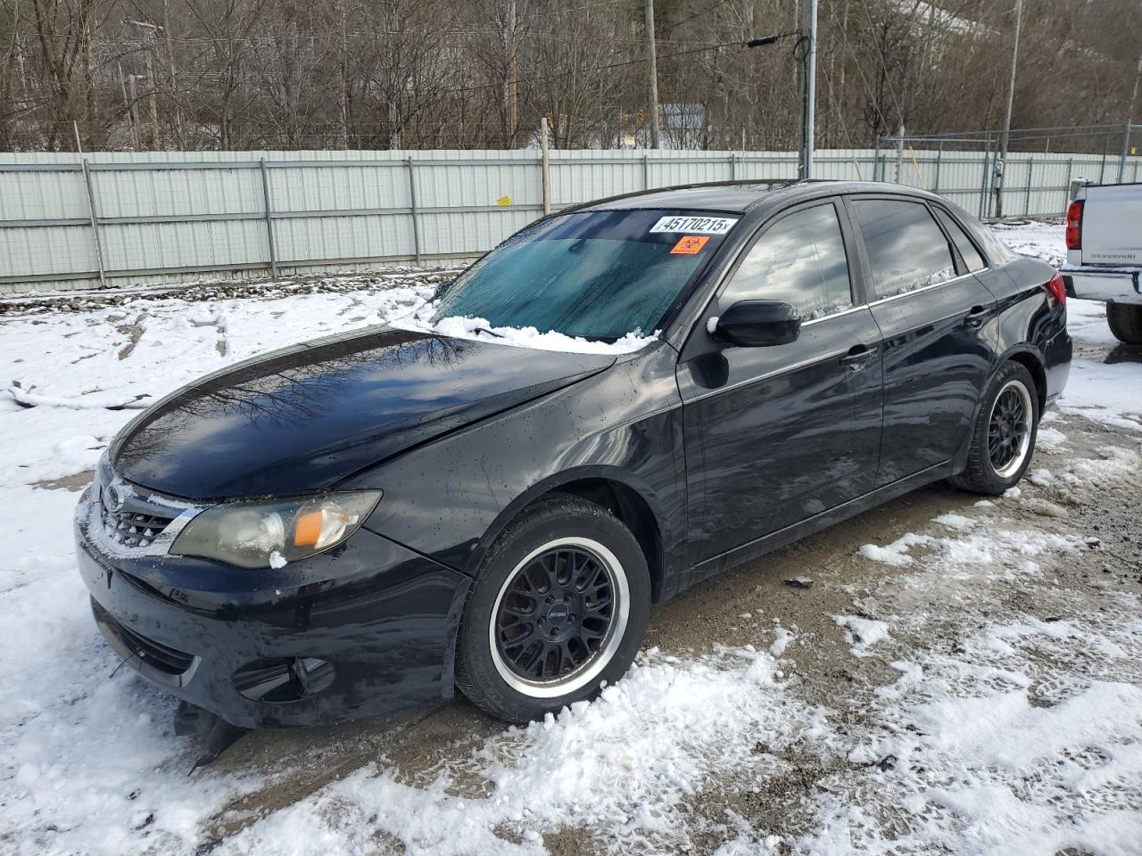 2008 Subaru Impreza - Image 1