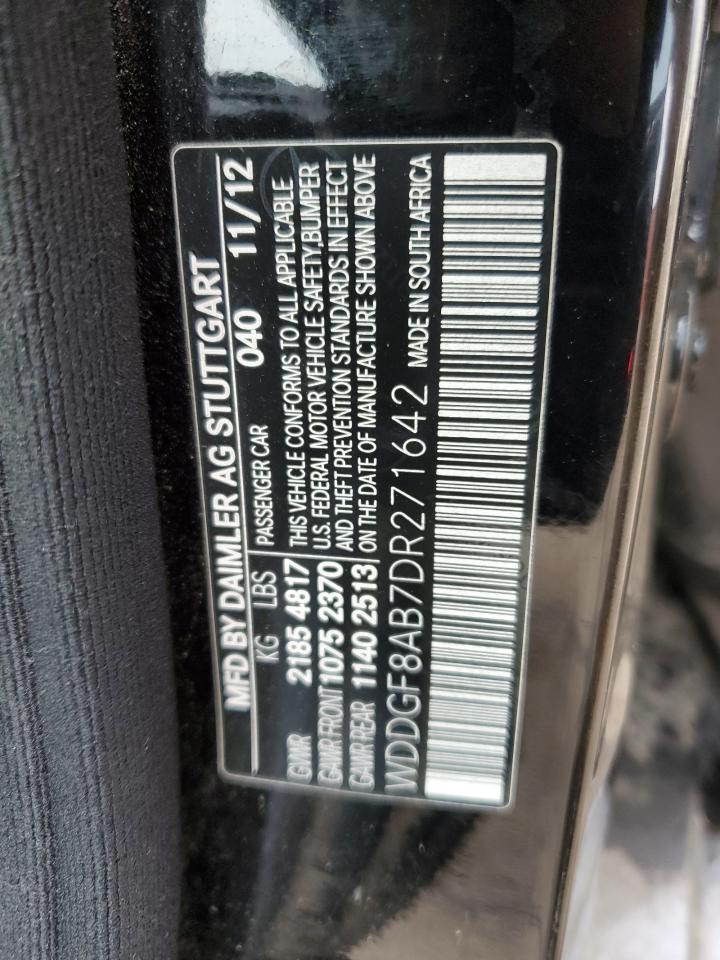 2013 Mercedes-Benz C-klasse - Image 13