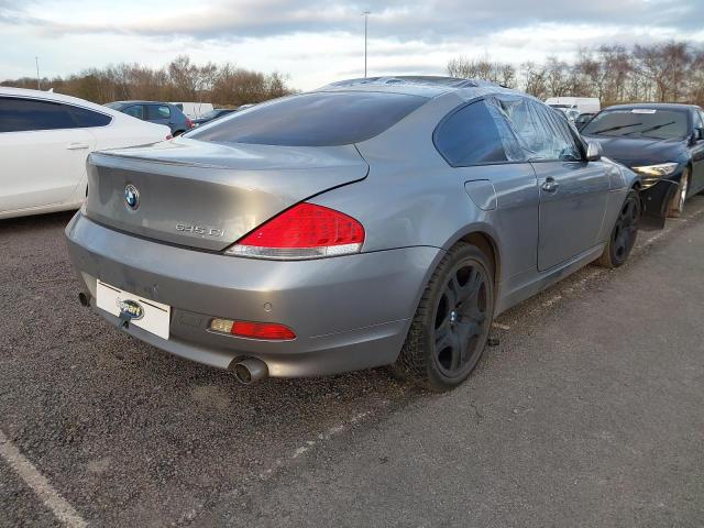 2004 BMW 645 CI AUT