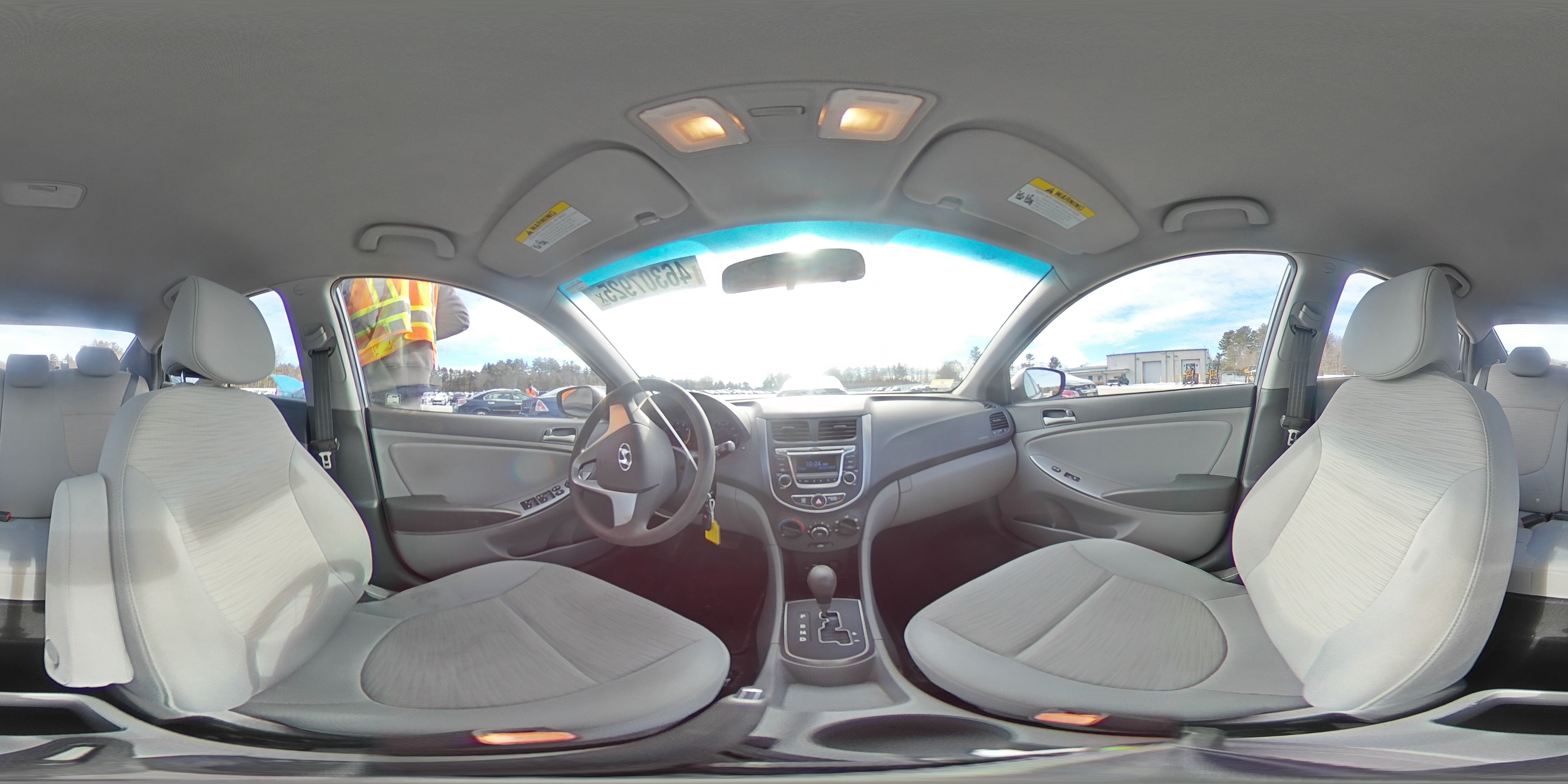 2017 Hyundai Accent - Image 13