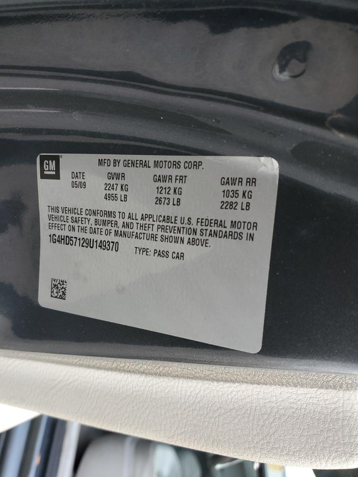 2009 Buick Lucerne - Image 14