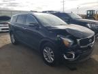 2018 Kia Sorento Lx en Venta en Albuquerque, NM - Front End