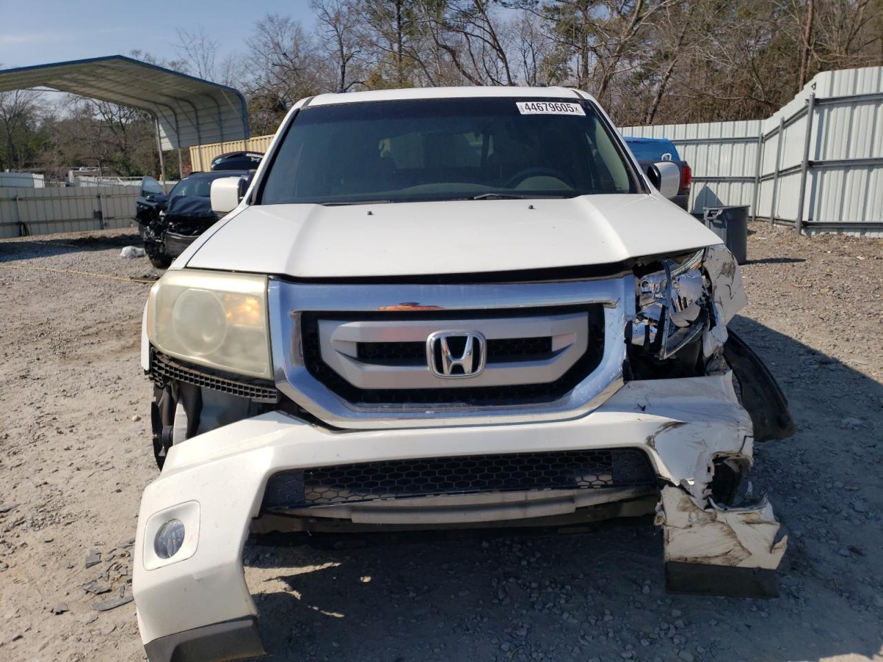 2011 Honda Pilot - Image 5