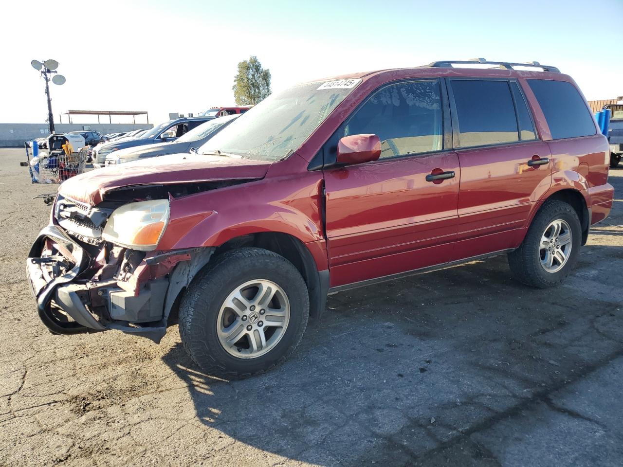 2003 Honda Pilot - Image 1