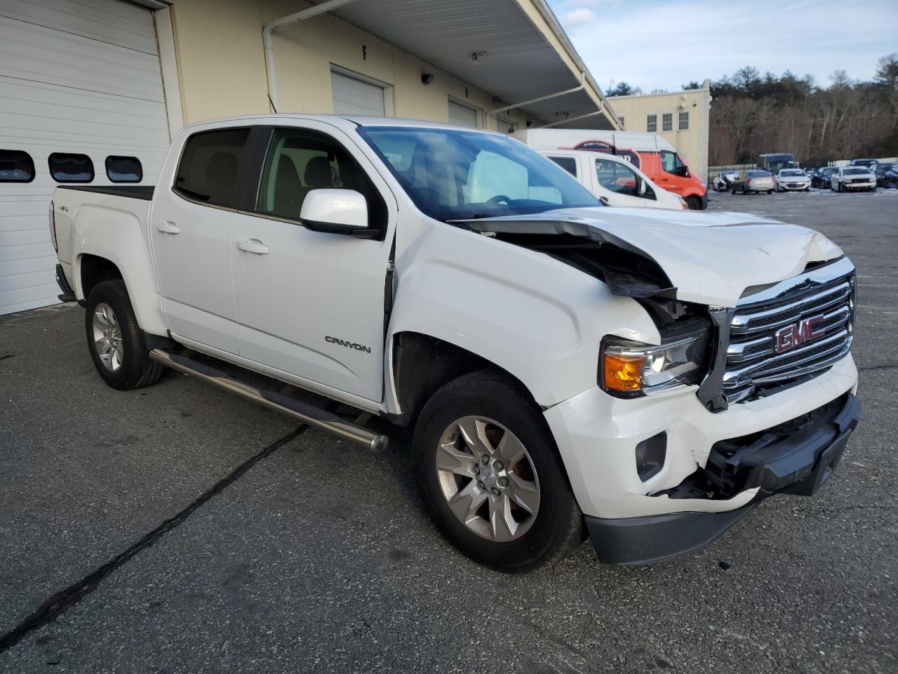 2018 GMC Canyon - Image 4