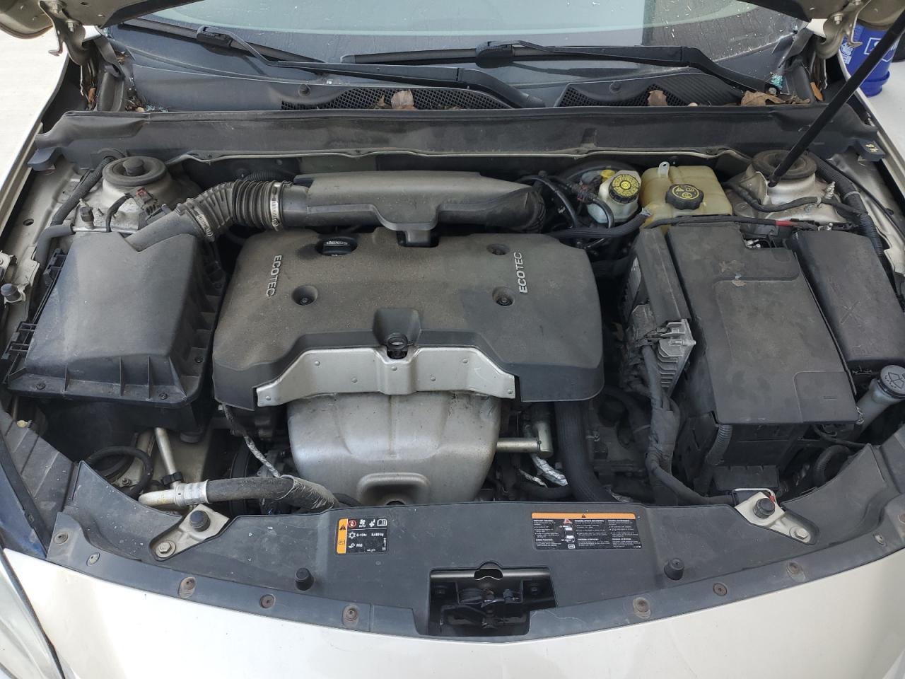 2014 Chevrolet Malibu - Image 11