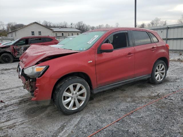 2015 Mitsubishi Outlander Sport Es