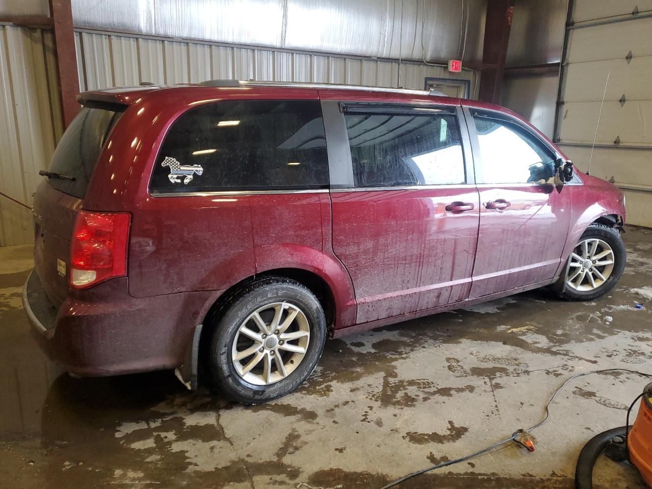 2018 Dodge Caravan - Image 3