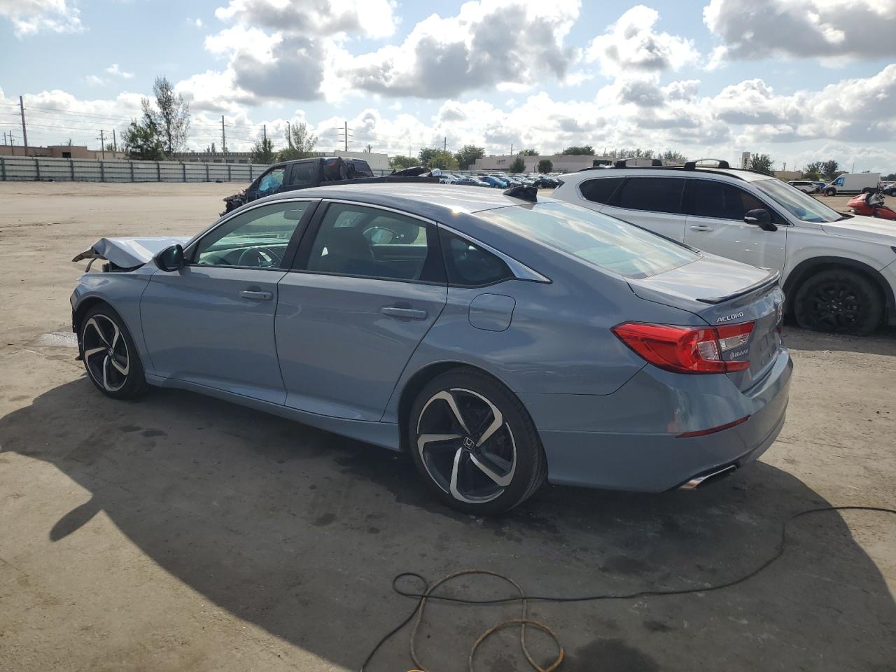 2022 Honda Accord - Image 2