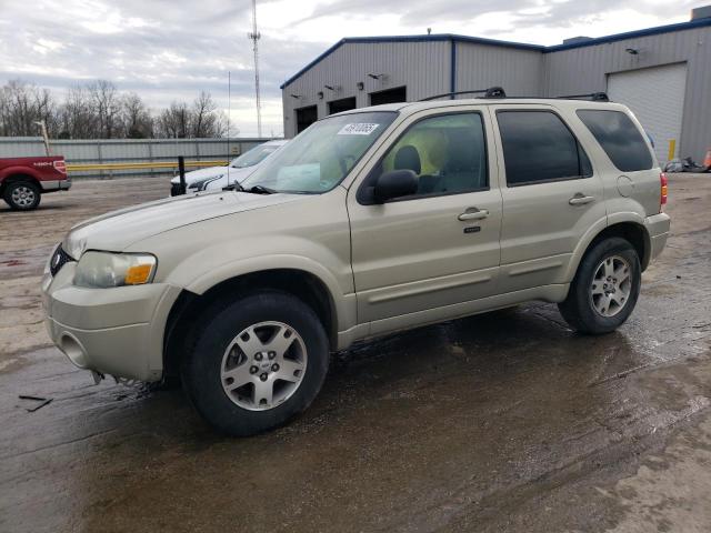 2005 Ford Escape Limited