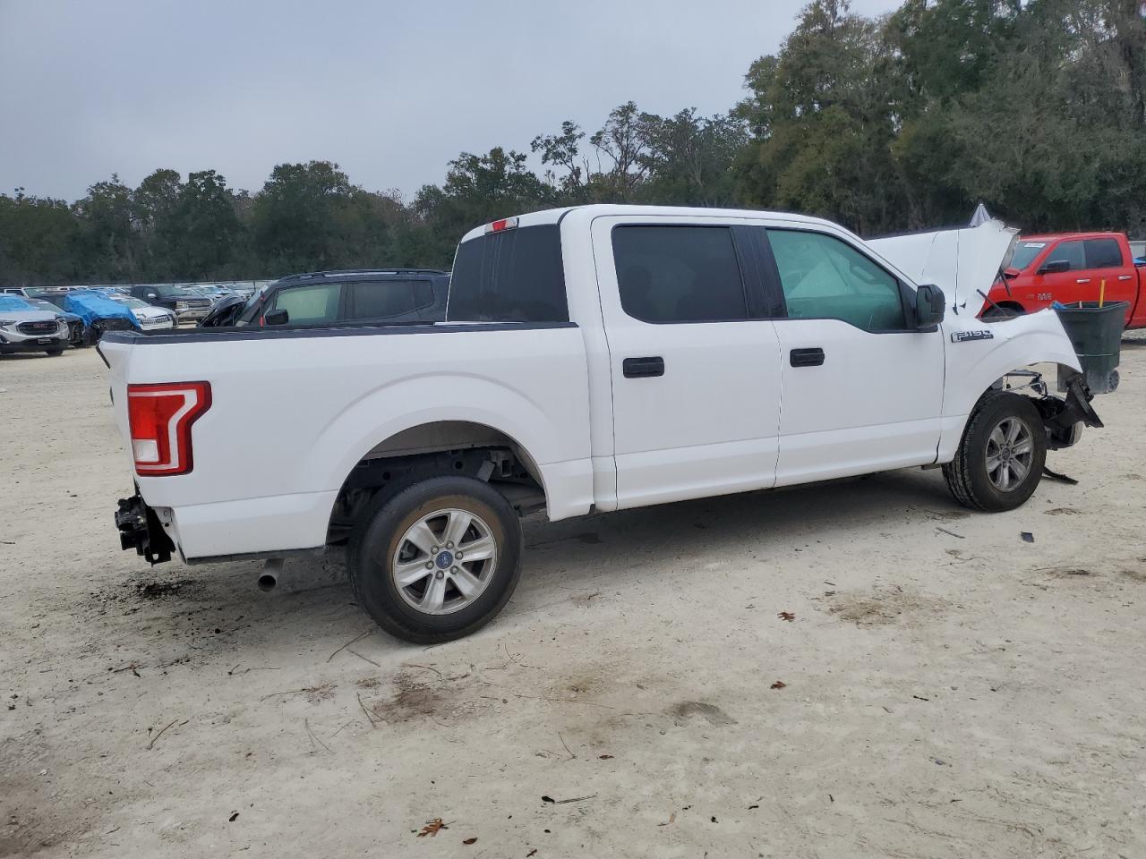 2016 Ford F-150 - Image 3