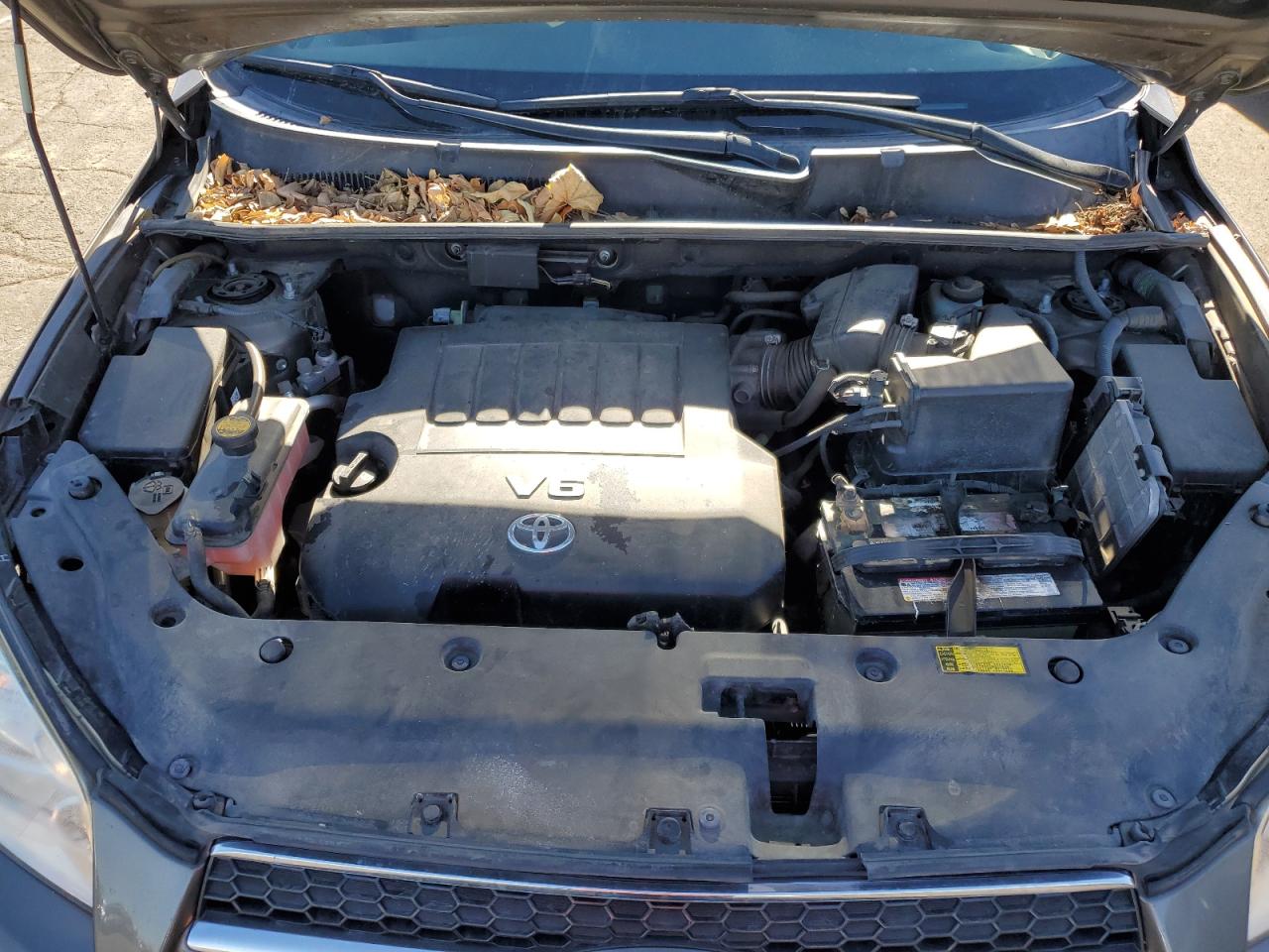 2009 Toyota RAV 4 - Image 11