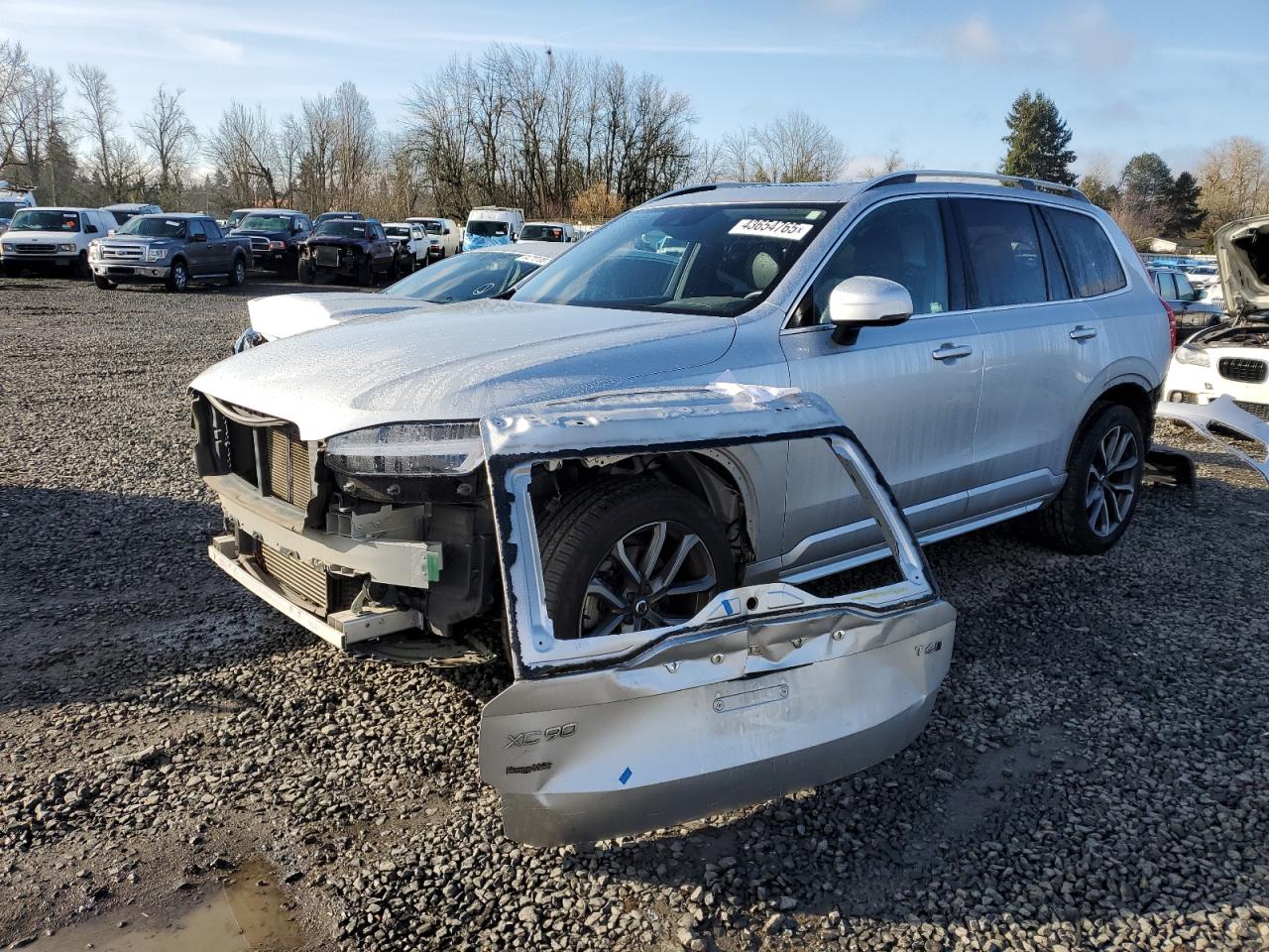 2016 Volvo XC90 - Image 1
