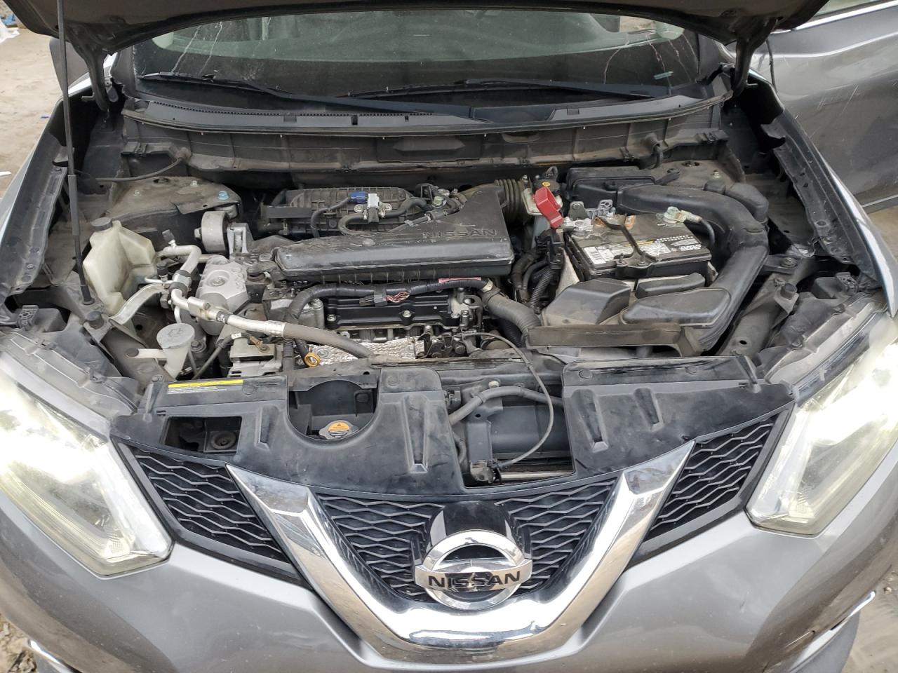 2016 Nissan Rogue - Image 12