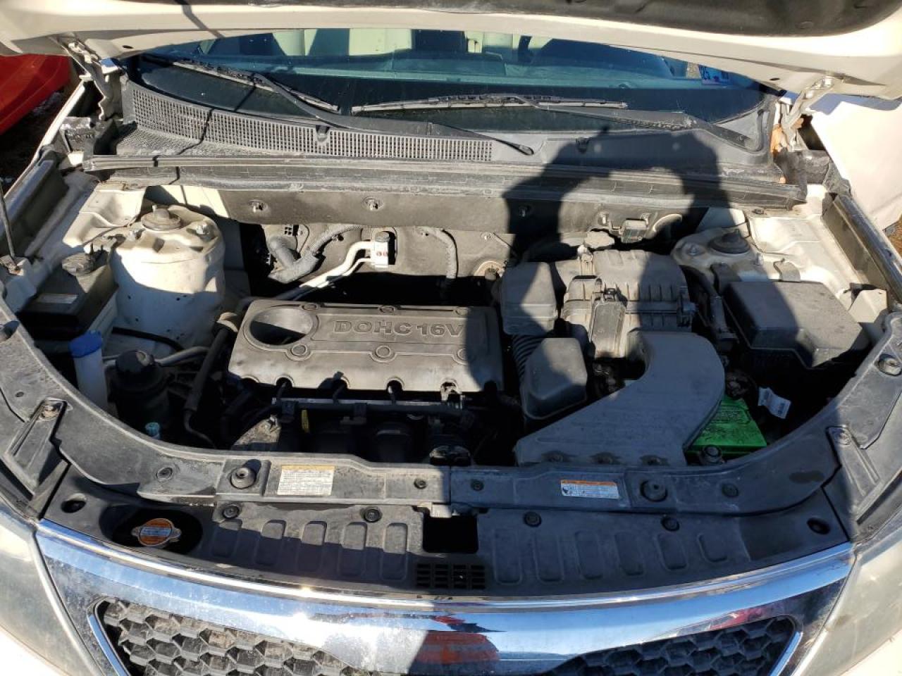 2011 Kia Sorento - Image 12