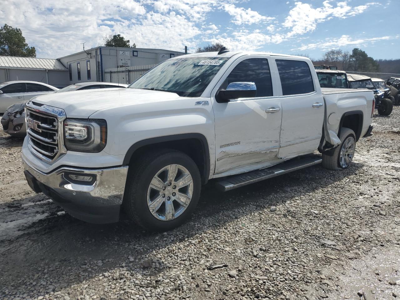 2018 GMC Sierra - Image 1