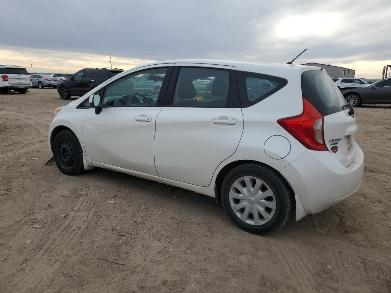2014 Nissan Versa - Image 2