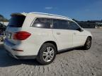 2013 Mercedes-Benz Gl 450 4Matic იყიდება Fort Pierce-ში, FL - Mechanical