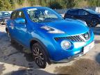 2019 NISSAN JUKE TEKNA for sale at Copart WHITBURN