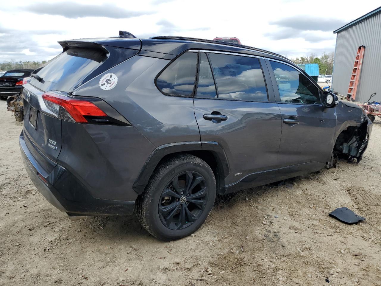 2022 Toyota RAV 4 - Image 3
