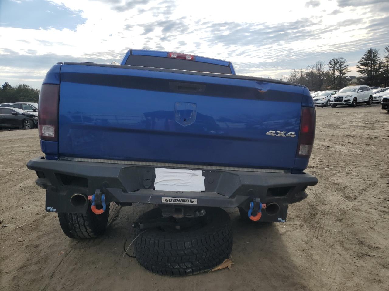 2017 RAM 1500 - Image 6