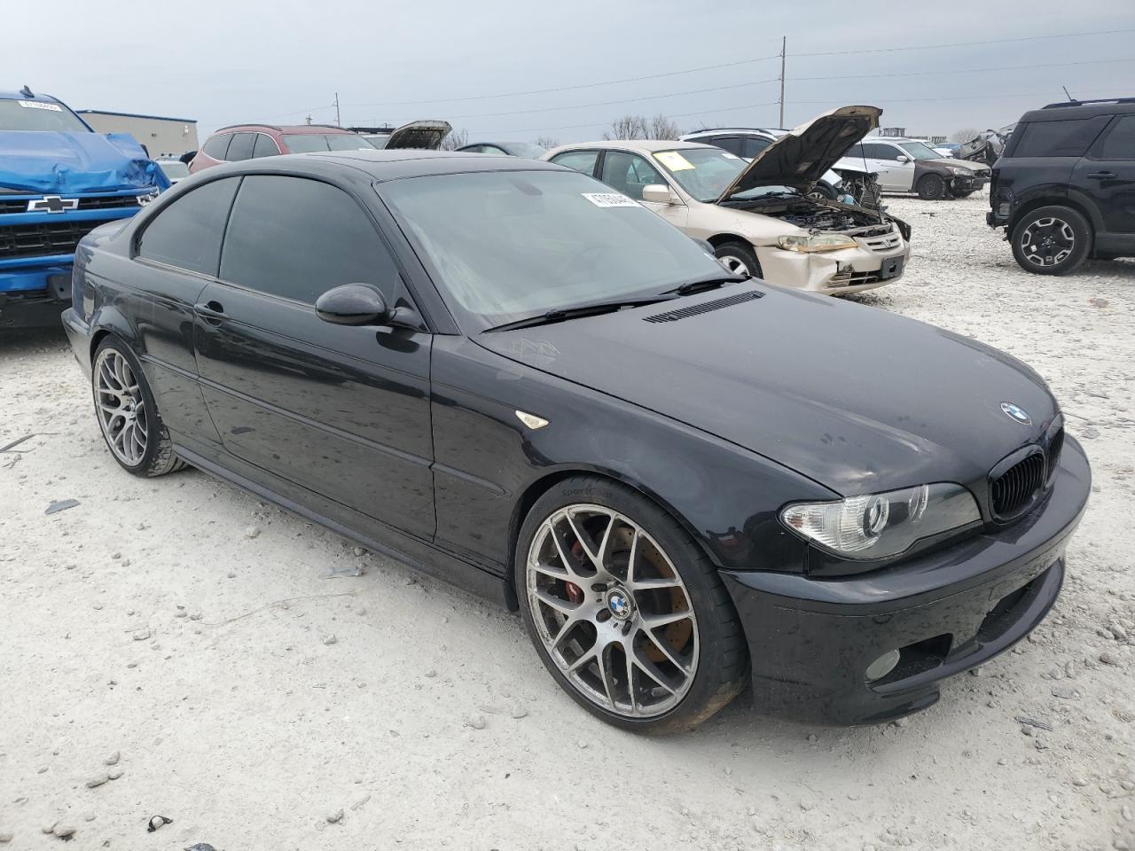 2004 BMW 3er - Image 4