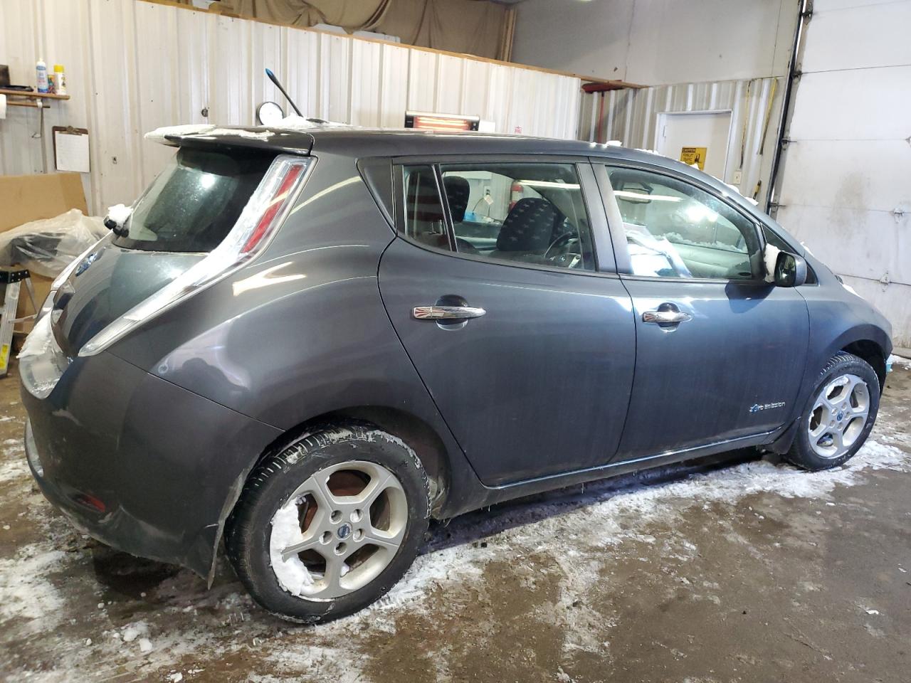 2013 Nissan Leaf - Image 3