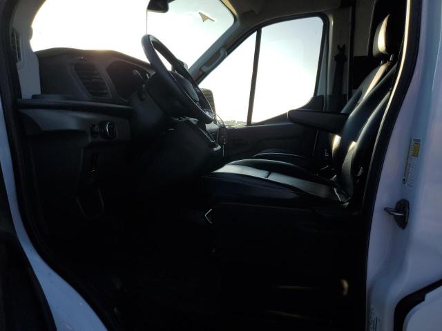  FORD TRANSIT 2021 Белый