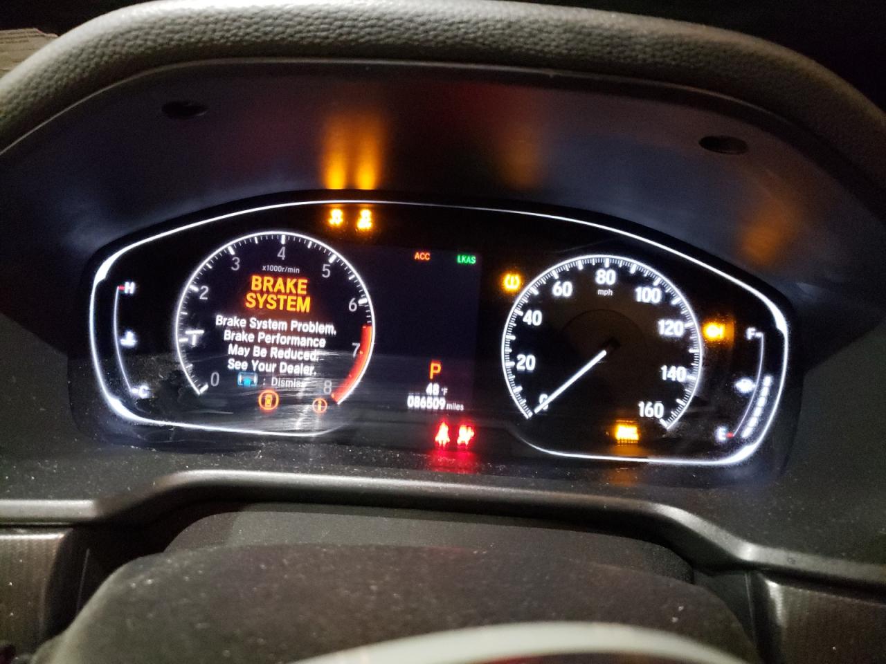 2018 Honda Accord - Image 9