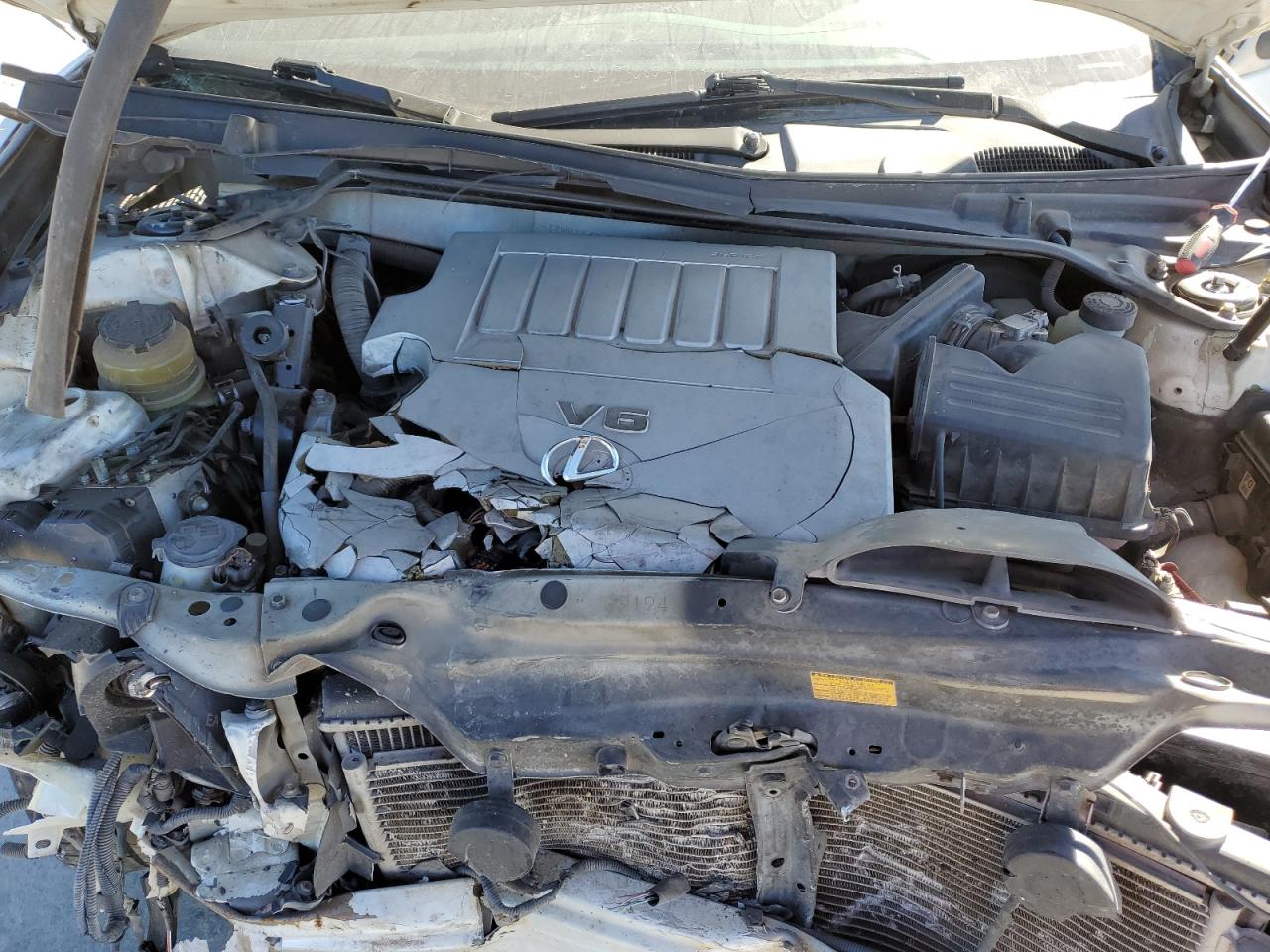 2007 Lexus ES - Image 11