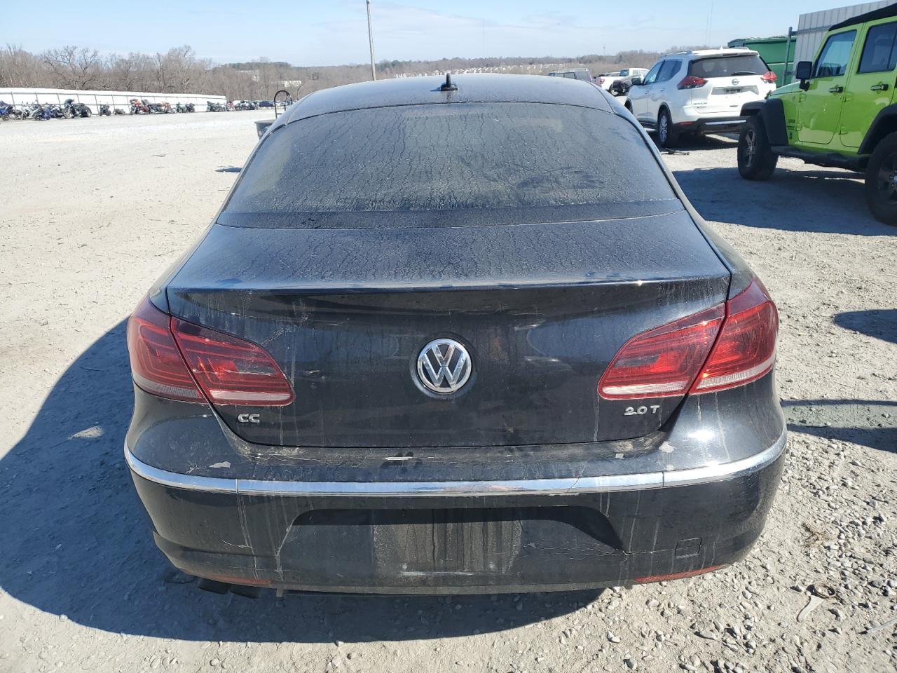 2013 Volkswagen Passat CC - Image 6